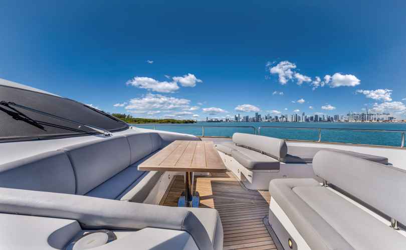 Photo Sunseeker 96 (2015)