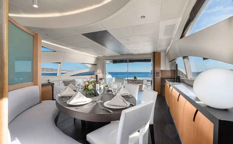 Photo Pershing 90 (2006)