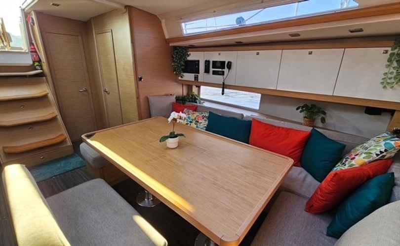 Dufour 470