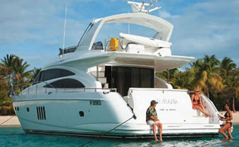 Photo Princess Flybridge 67 (2008)