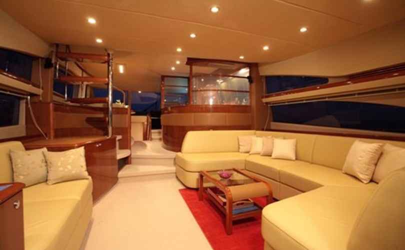 Photo Princess Flybridge 67 (2008)