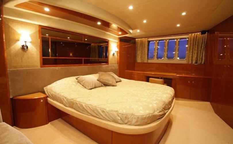 Photo Princess Flybridge 67 (2008)
