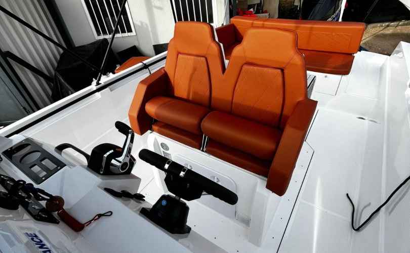 Photo Protagon 25 Sundeck (2024)