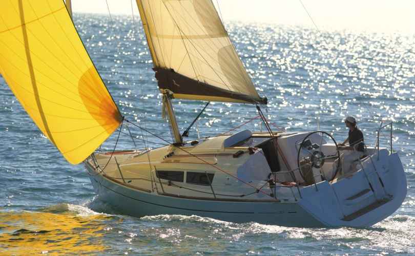 Photo Sun Odyssey 30i (2009)