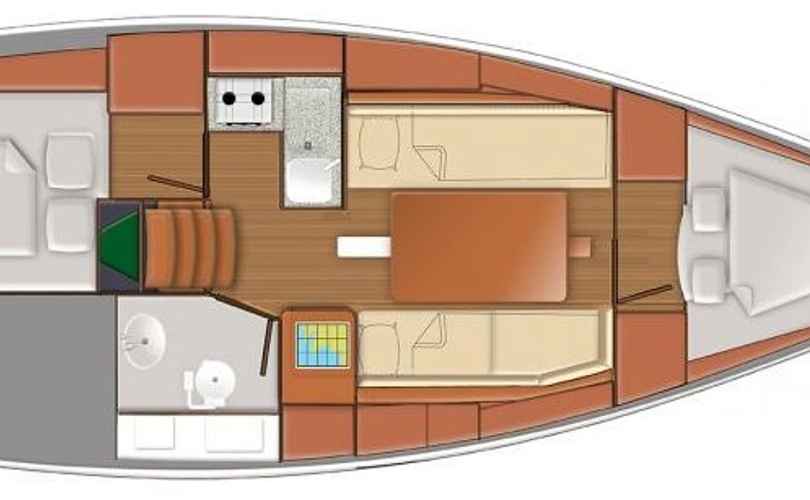 Photo Sun Odyssey 319 (2018)