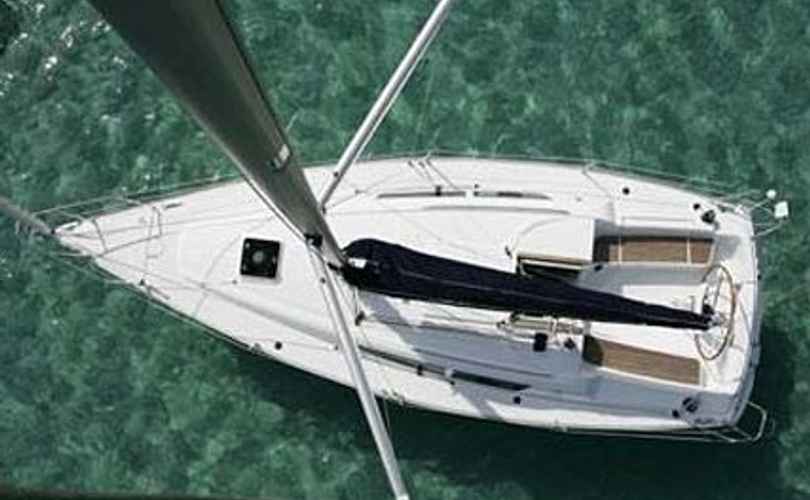 Photo Sun Odyssey 32i (2009)