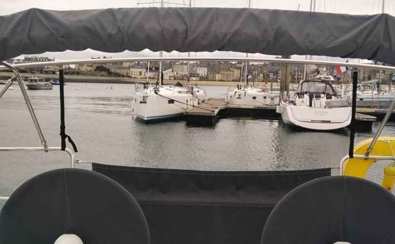 Sun Odyssey 349