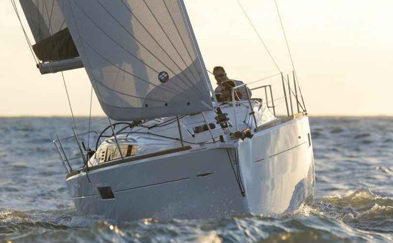 Photo Sun Odyssey 349 (2022)