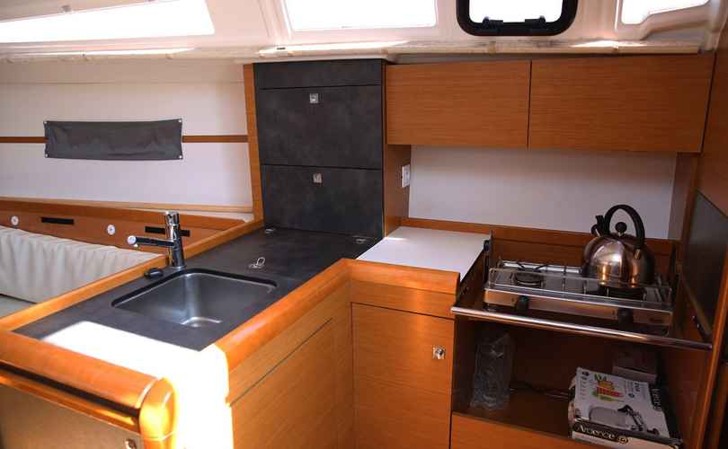 Photo Sun Odyssey 349 (2015)