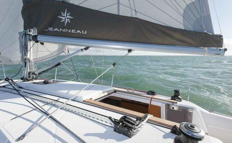 Photo Sun Odyssey 349 (2022)