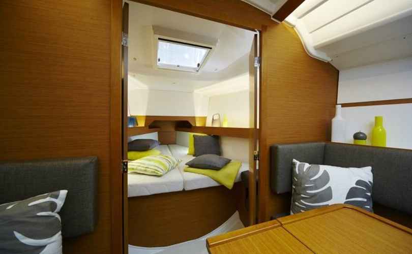 Photo Sun Odyssey 349 (2022)