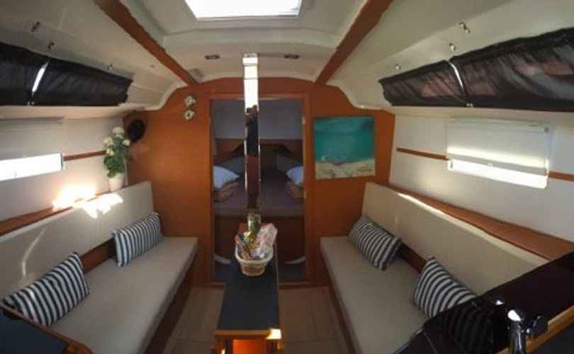 Photo Sun Odyssey 349 (2016)