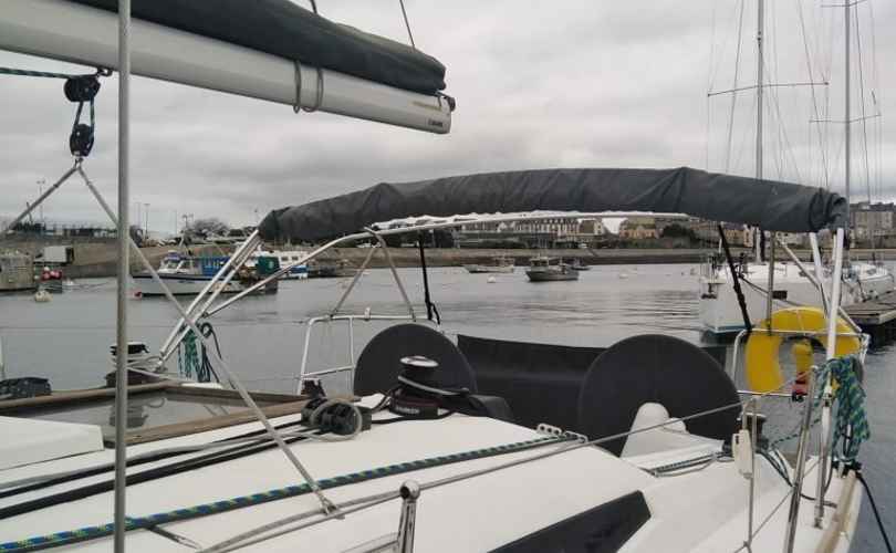 Sun Odyssey 349