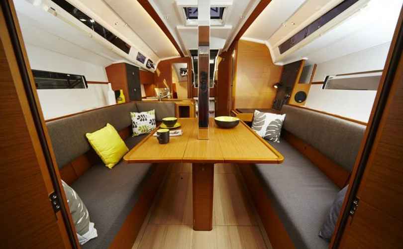 Photo Sun Odyssey 349 (2022)