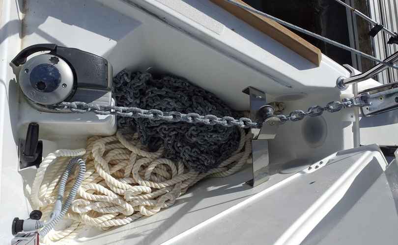 Sun Odyssey 349