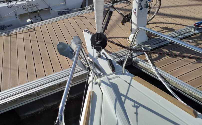 Sun Odyssey 349