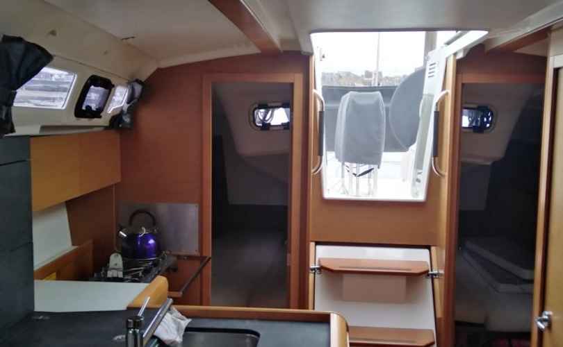 Sun Odyssey 349
