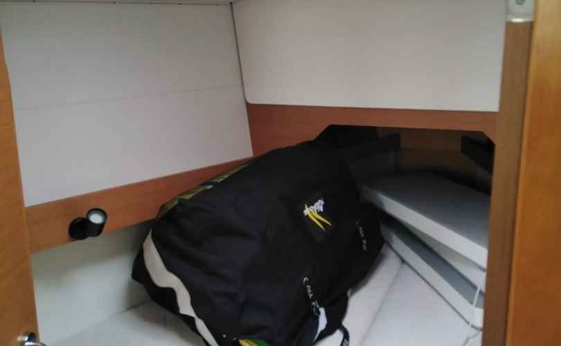 Sun Odyssey 349