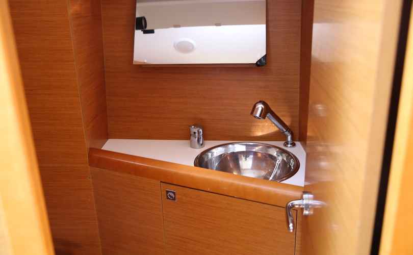 Photo Sun Odyssey 349 (2015)