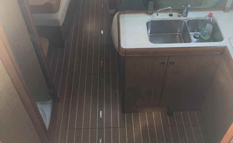 Photo Sun Odyssey 36i (2008)