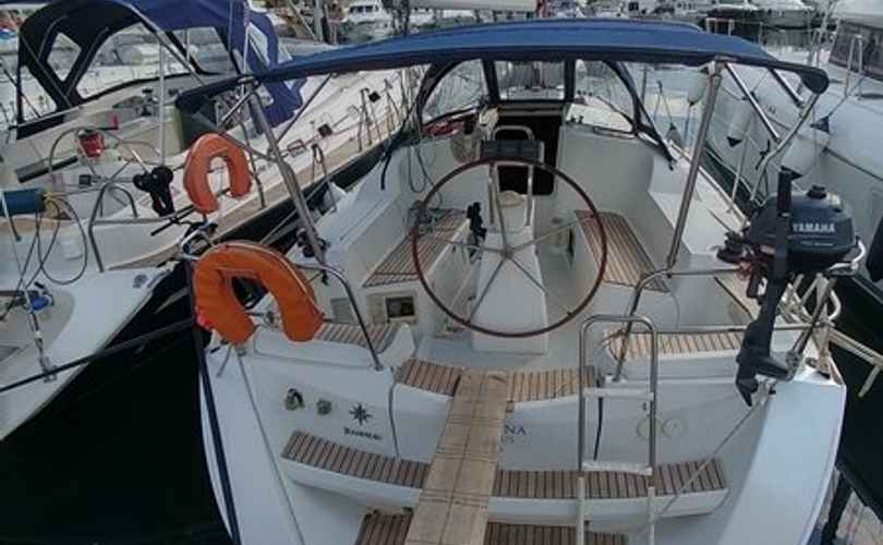 Sun Odyssey 36i