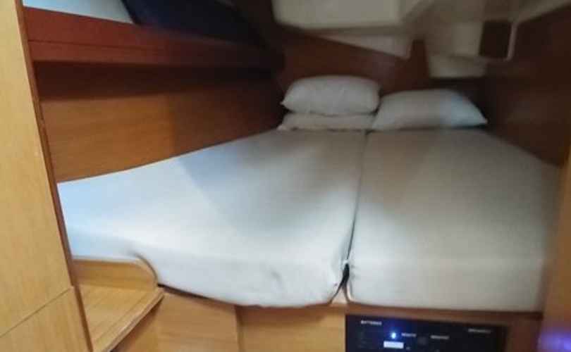 Sun Odyssey 36i