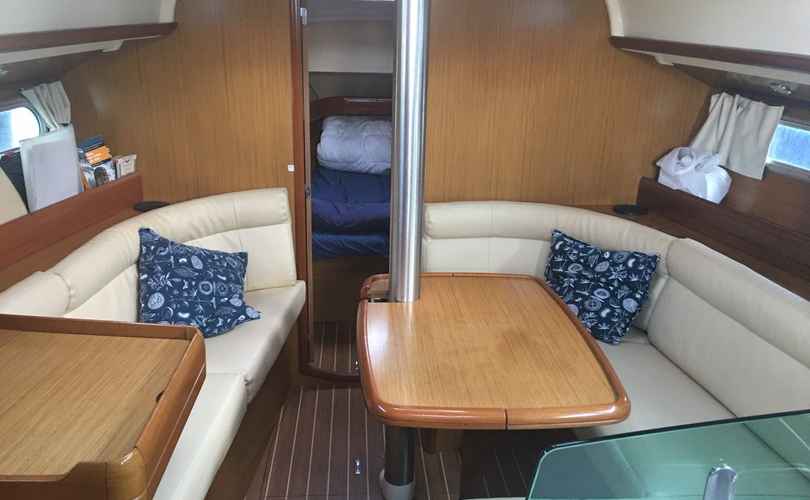 Photo Sun Odyssey 36i (2008)