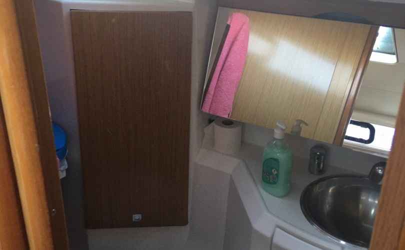 Photo Sun Odyssey 36i (2008)