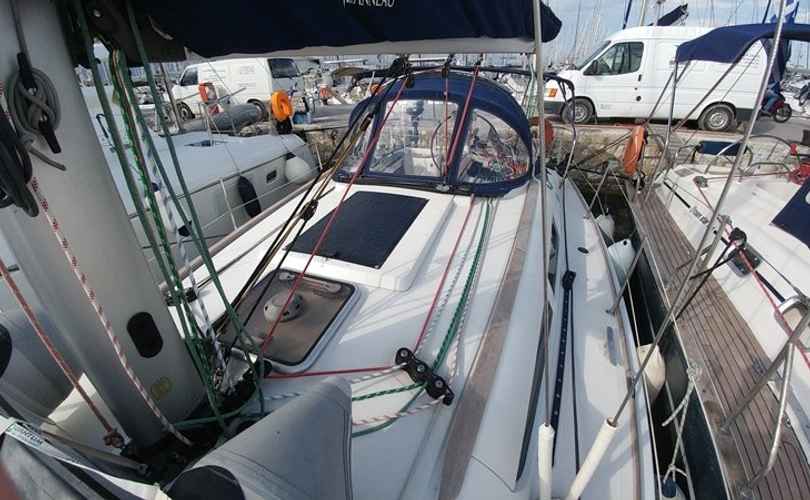 Sun Odyssey 36i