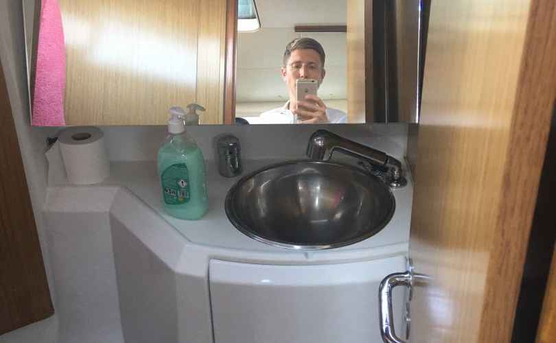 Photo Sun Odyssey 36i (2008)