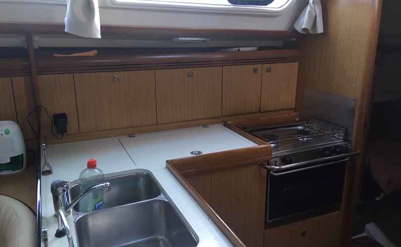 Photo Sun Odyssey 36i (2008)