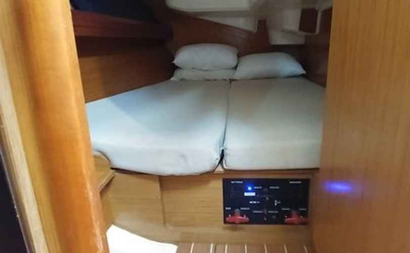 Sun Odyssey 36i