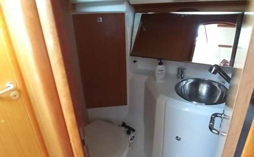 Sun Odyssey 36i