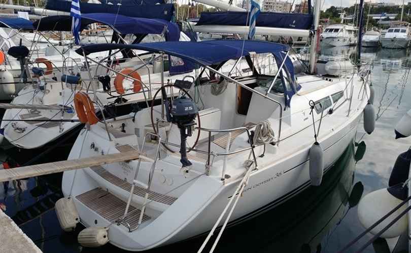 Sun Odyssey 36i