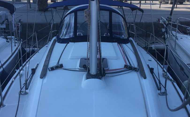 Photo Sun Odyssey 36i (2008)