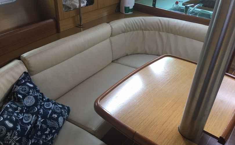 Photo Sun Odyssey 36i (2008)