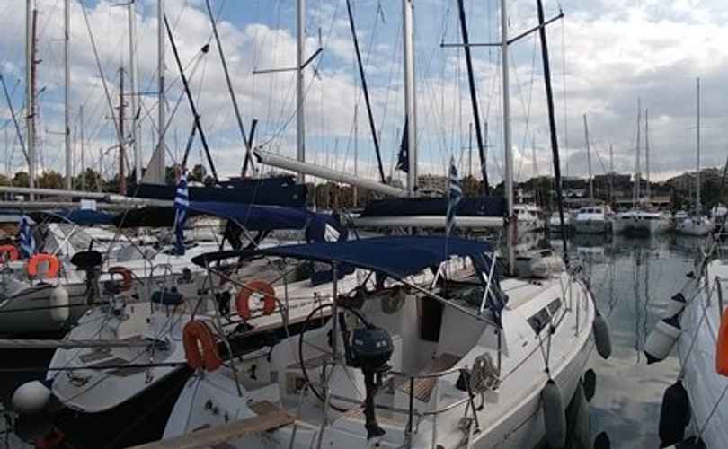 Sun Odyssey 36i