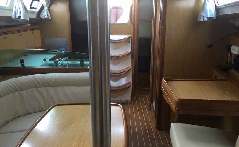 Photo Sun Odyssey 36i (2008)