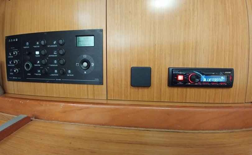 Sun Odyssey 36i