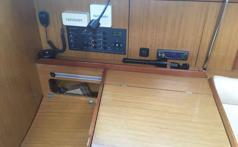 Photo Sun Odyssey 36i (2008)