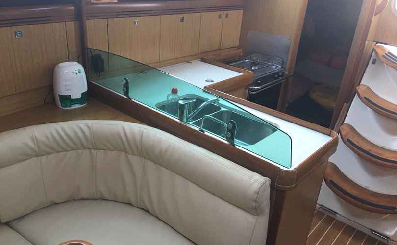 Photo Sun Odyssey 36i (2008)