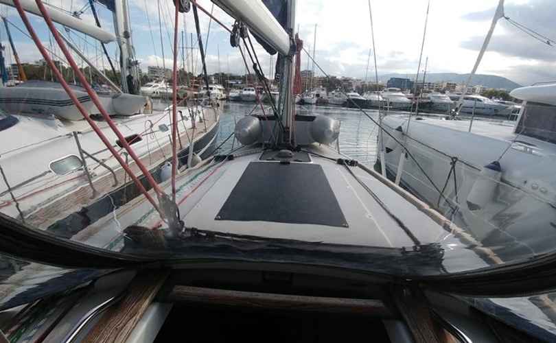 Sun Odyssey 36i