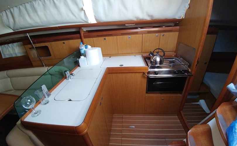 Sun Odyssey 36i