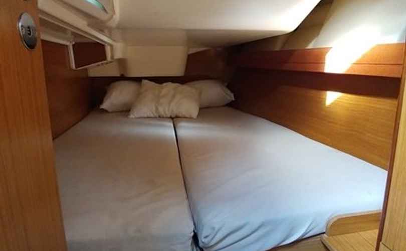 Sun Odyssey 36i