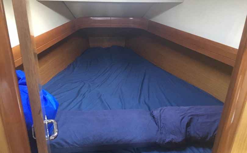 Photo Sun Odyssey 36i (2008)