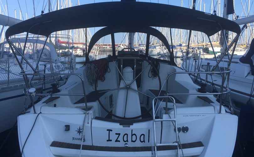 Photo Sun Odyssey 36i (2008)