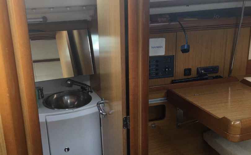 Photo Sun Odyssey 36i (2008)