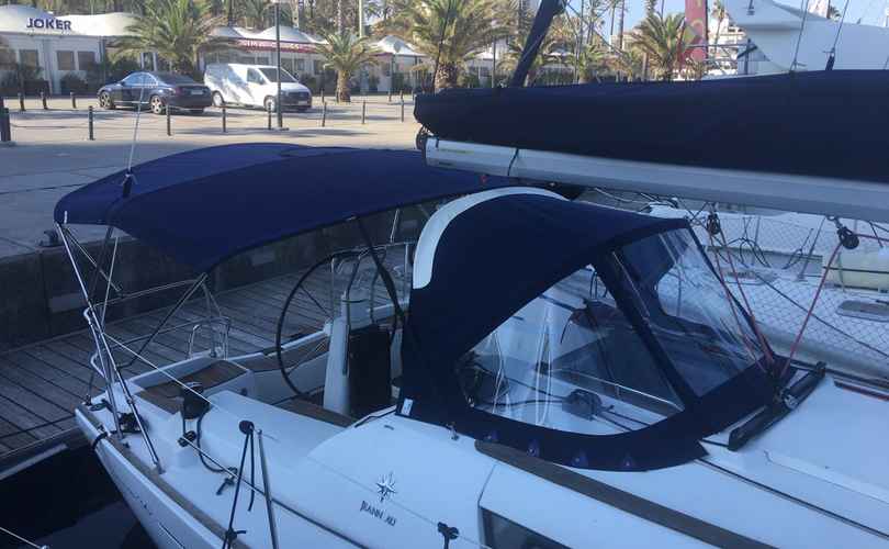 Photo Sun Odyssey 36i (2008)