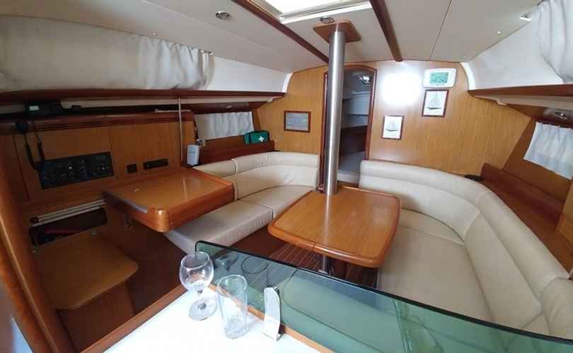 Sun Odyssey 36i