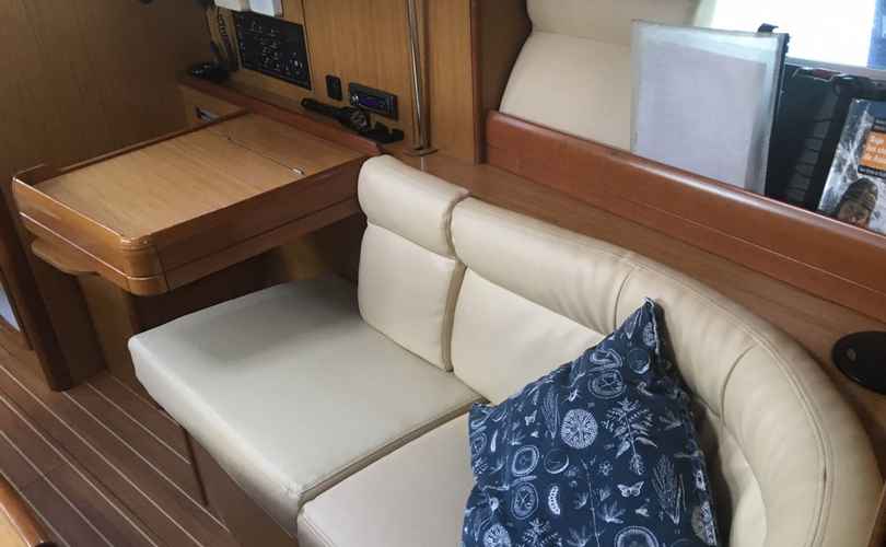 Photo Sun Odyssey 36i (2008)